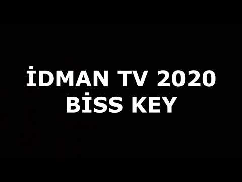 İDMAN TV 2020 GÜNCEL BİSS KEY