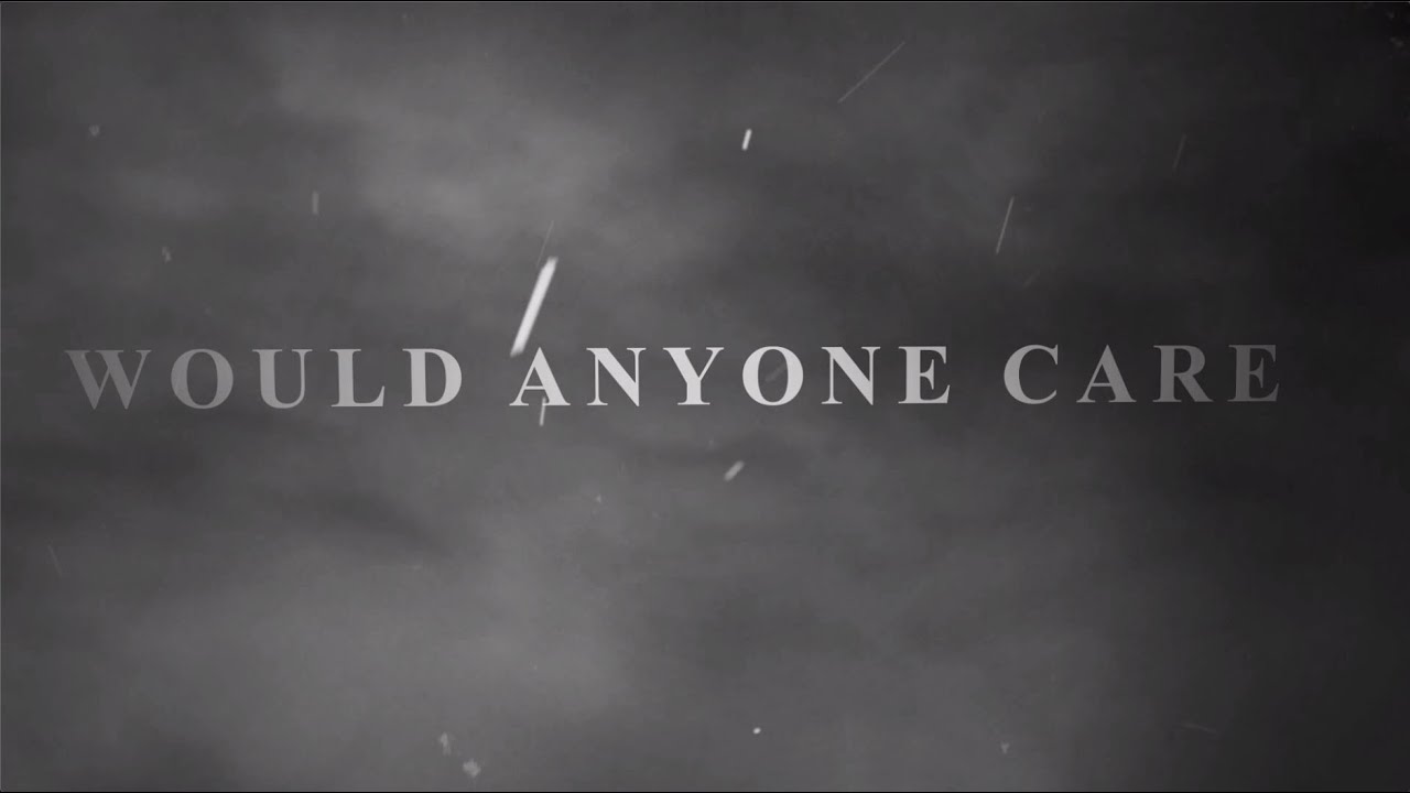 Citizen Soldier   Would Anyone Care Official Lyric Video