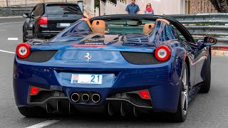 Ferrari 458 spider | 2020 hq