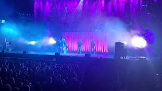 Lindsey Stirling - "Carol of the Bells" - Mechanics Bank Arena - Bakersfield, CA 11-20-23