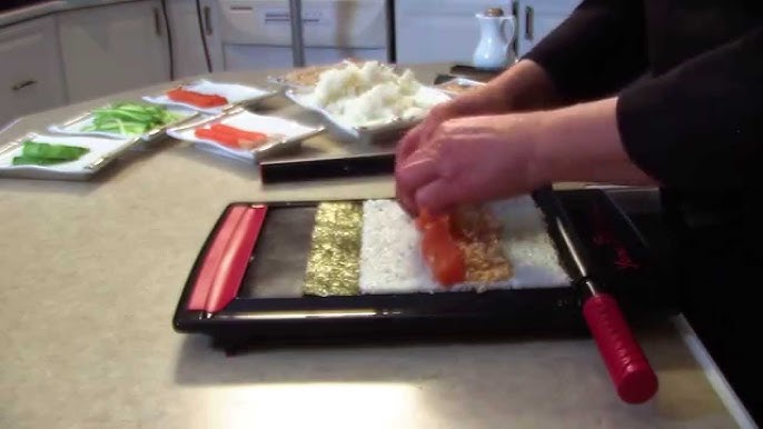 Top Sushi Machine: The Pinnacle of Sushi Making Technology