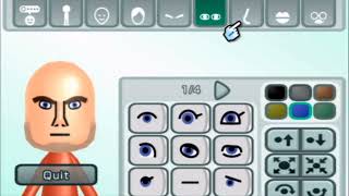 Heavy Weapons Guy (Team Fortress 2) mii