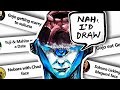 Drawing your jjk ideas subscribers special