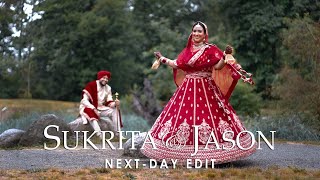 Sukrita &amp; Jason - Next Day Edit