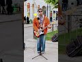 УЛИЧНЫЕ МУЗЫКАНТЫ😎ПИТЕР🎉Глеб отжигает на Большой Конюшенной🎶#top