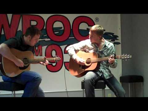 Blaine Larsen - Gotta Get To You Live at WPOC