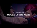 Middle Of The Night | Elley Duhé (Traducida al español)