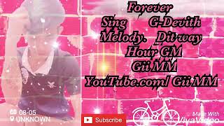 I Love you Forever by G-Devith