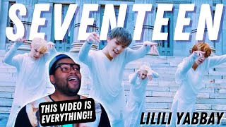 SINGER REACTS to SEVENTEEN(세븐틴) - '13월의 춤 (Lilili Yabbay)' MV | REACTION