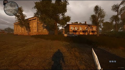 S.T.A.L.K.E.R. Anomaly looking gorgeous with custom ReShade settings | 1440p60