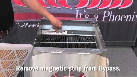 Phoenix 200HT - Opening Closing Bypass