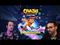 CRASH 4 VETERAN RUN | Dario Moccia ft. Sabaku