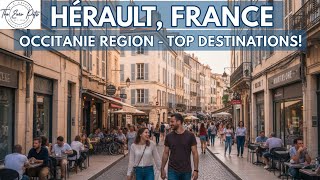 Hérault, France: Where Retirees Live Well on €2,500 a Month