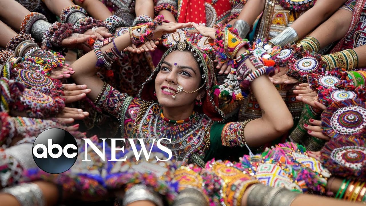 Hindu festival, The funeral of Queen Elizabeth, war in Ukraine: Week in Photos
