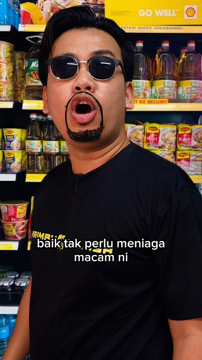 Grocery Store Uncle - Fierce Customer (Part 2)