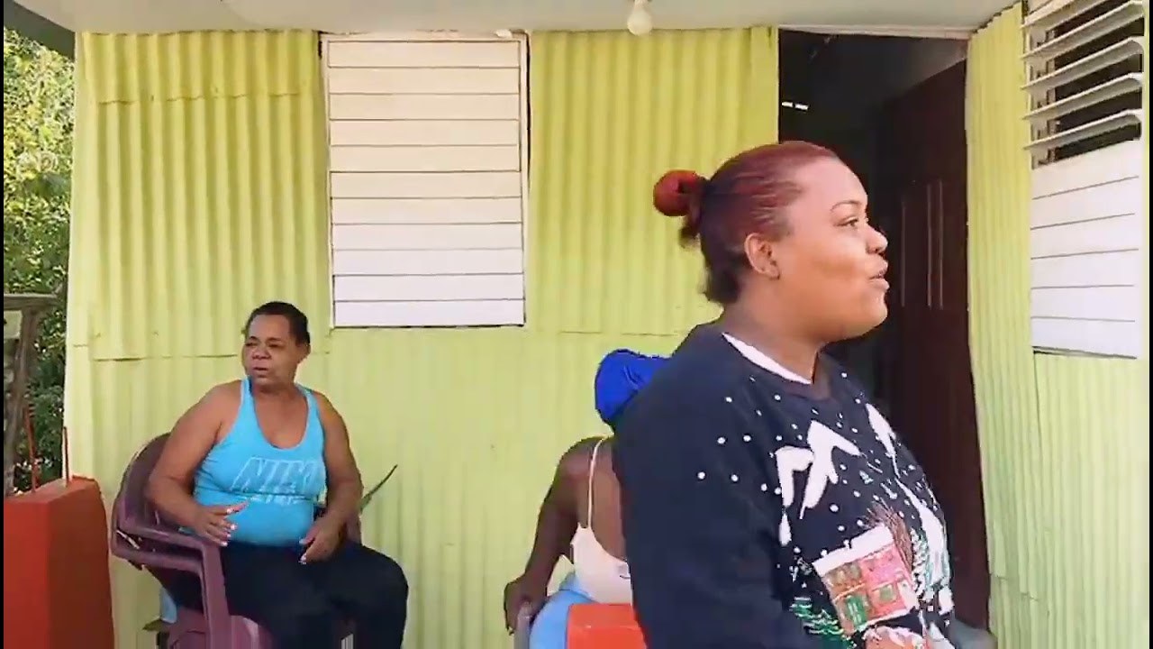 En malo colo en el bario