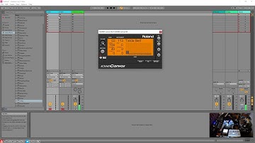 Ableton Live 10 - Routing MIDI Channels Into Roland Soundcanvas - Vapor Wave