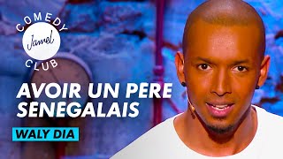 Waly Dia - Avoir un père sénégalais - JAMEL COMEDY CLUB - SAISON 5 (2013)