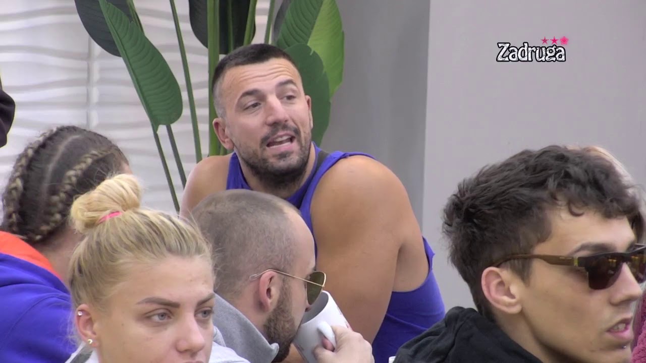 Zadruga 3 - Zadrugari dobili novog vođu - 06.10.2019. hotmail