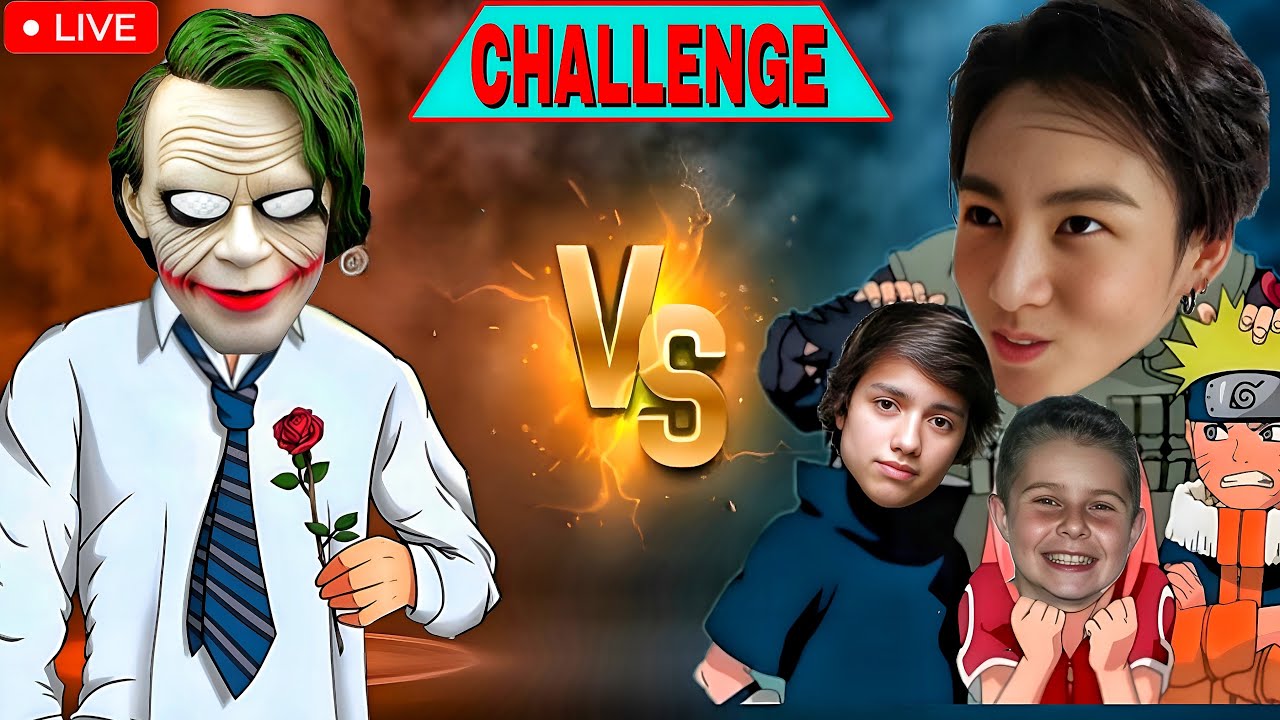 1v1 custome challenge with subscribers 🤗 - YouTube