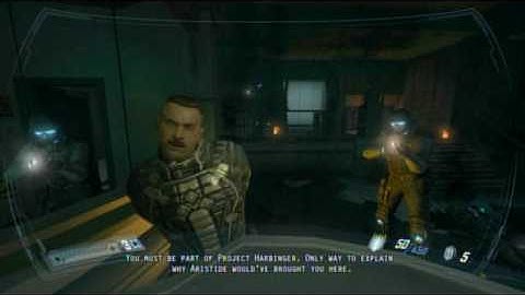 FEAR 2: Project Origin - Normal - Level Two - Part Four