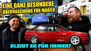 Thumbnail for Eine ganz besondere Überraschung für Marco / @Halle77 !
