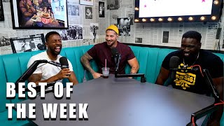 The Fighter and The Kid - Best of the Week: 4.18.2021 Edition