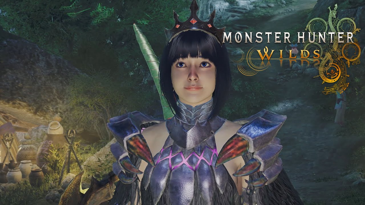 ตามเก็บดอกเหลือง ดอกแดง Monster Hunter Wilds Highlight 4 (เก่าจัด แต่เพิ่งลง)