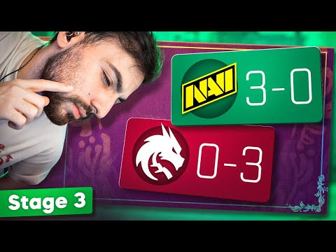 PICKEM UP TO STAGE 3 OF THE MAJOR FROM SHOCK (StarLadder Budapest Major 2025)