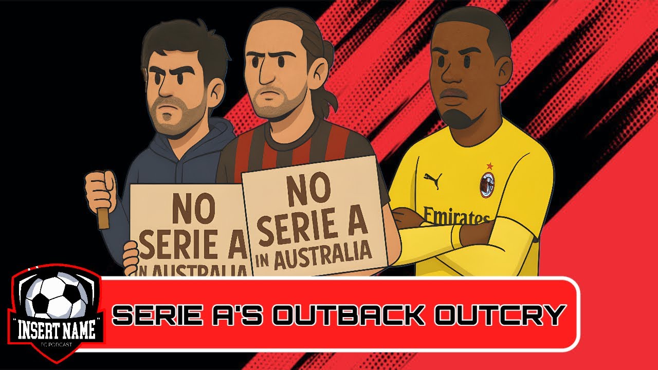 Serie A's Outback Outcry