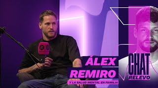 ÁLEX REMIRO y la SALUD MENTAL en FAMILIA