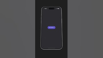 🎨 Trending Animated Dash Button Effect in SwiftUI! 🚀
