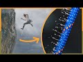 Is Falling on Wet Ropes Bad? Textile Science Explained