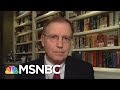 Chuck Rosenberg: FBI ‘Needed To Go A Step Further’ In Communicating Report Of Violence At Capitol