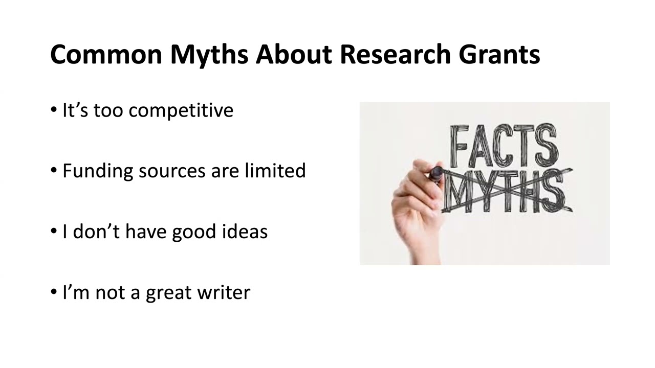 K-INBRE Grant-Writing Webinar 05/16/2024