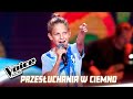 Konrad Repiński - "Z poradnika młodego zielarza" - Przesłuchania w ciemno | The Voice Kids Poland 3