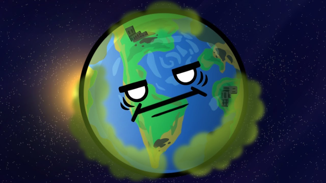 Destroying Earth Speedrun