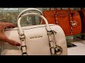 Michael Kors Retail Store! Shop with Me! filmed prior to Pandemic Shutdown