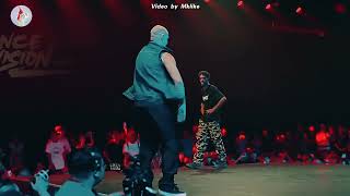 Download Lagu 【Mklike】final决赛 法国 Zyko vs Salah freestyle 1vs1  /北京  dance vision vol.9 街舞比赛 MP3