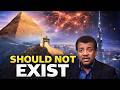 The Largest Structures Should Not Exist