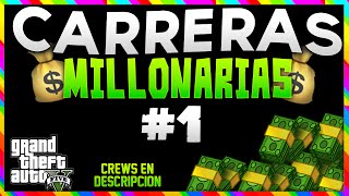 COMO SER MILLONARIO EN GTA V ONLINE CON KIRONSUDA #1