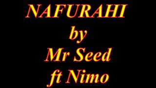 nafurahi by mr seed ft nimo beat