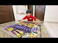 Itni sari chocolate kha li😱Hriday ne