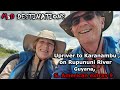 Upriver to Karanambu Ranch, on Rupununi River: S American extrav 9