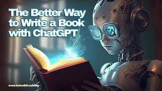 How to write an entire book, ebook, or report with ChatGPT & Script Atlas