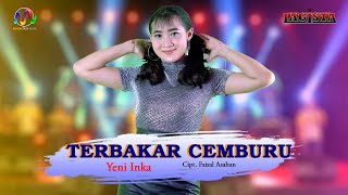 Yeni Inka - Terbakar Cemburu Ft.Lagista [Official Music Video]
