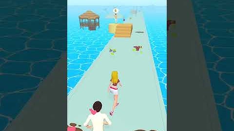 Makeover Run: Game PlayWalkthrough All Levels