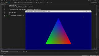 VULKAN API DISCUSSION | Ray Tracing 7.4 | Hit Shader | Miss Shader | hitValue | hitAttributeEXT