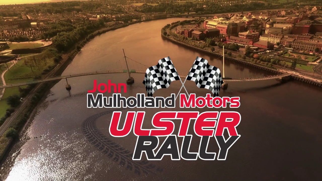 Ulster Rally 2017 Part 2