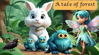 A tale of forest | | Moral story | Motivational story | Animated short story